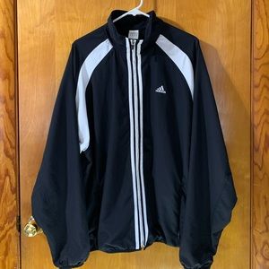 Vintage Adidas Windbreaker